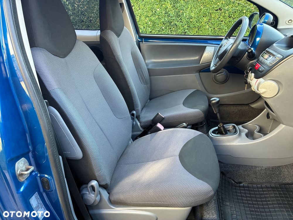 Toyota Aygo 1.0 VVT-i Luna A/C - 8