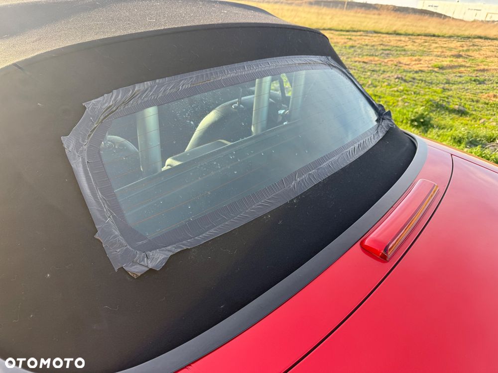 Audi TT Roadster 1.8T - 17