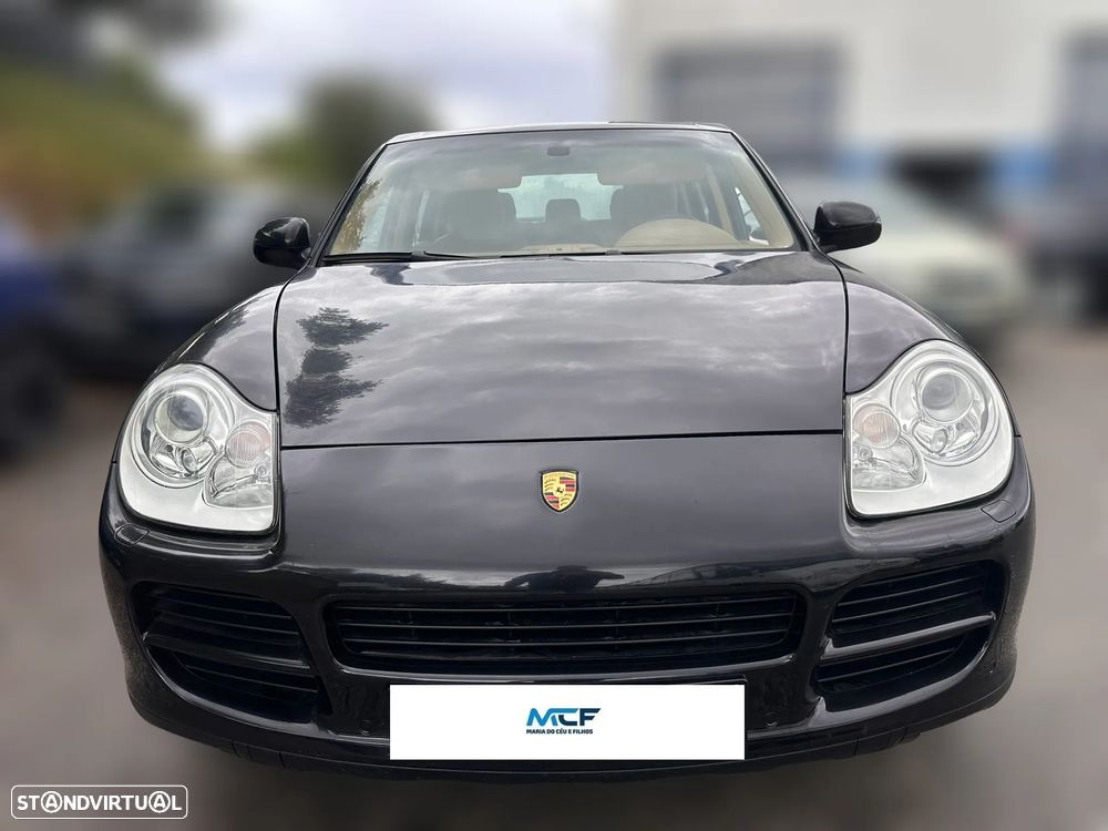 Porsche Cayenne S 4.5 V8 de 2008 para peças - 1