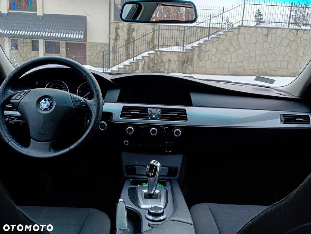 BMW Seria 5 - 2