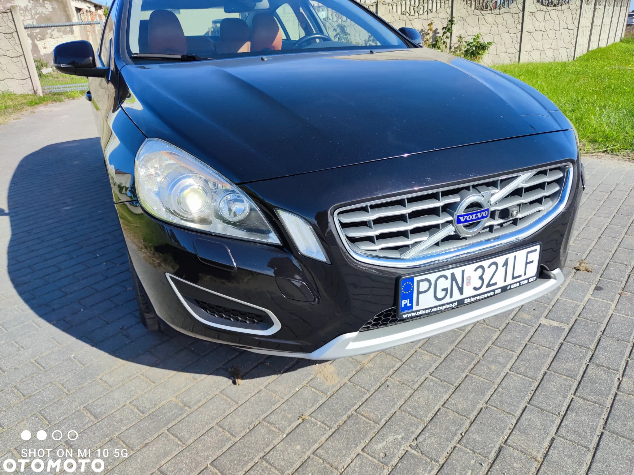 Volvo S60 D2 Momentum - 9