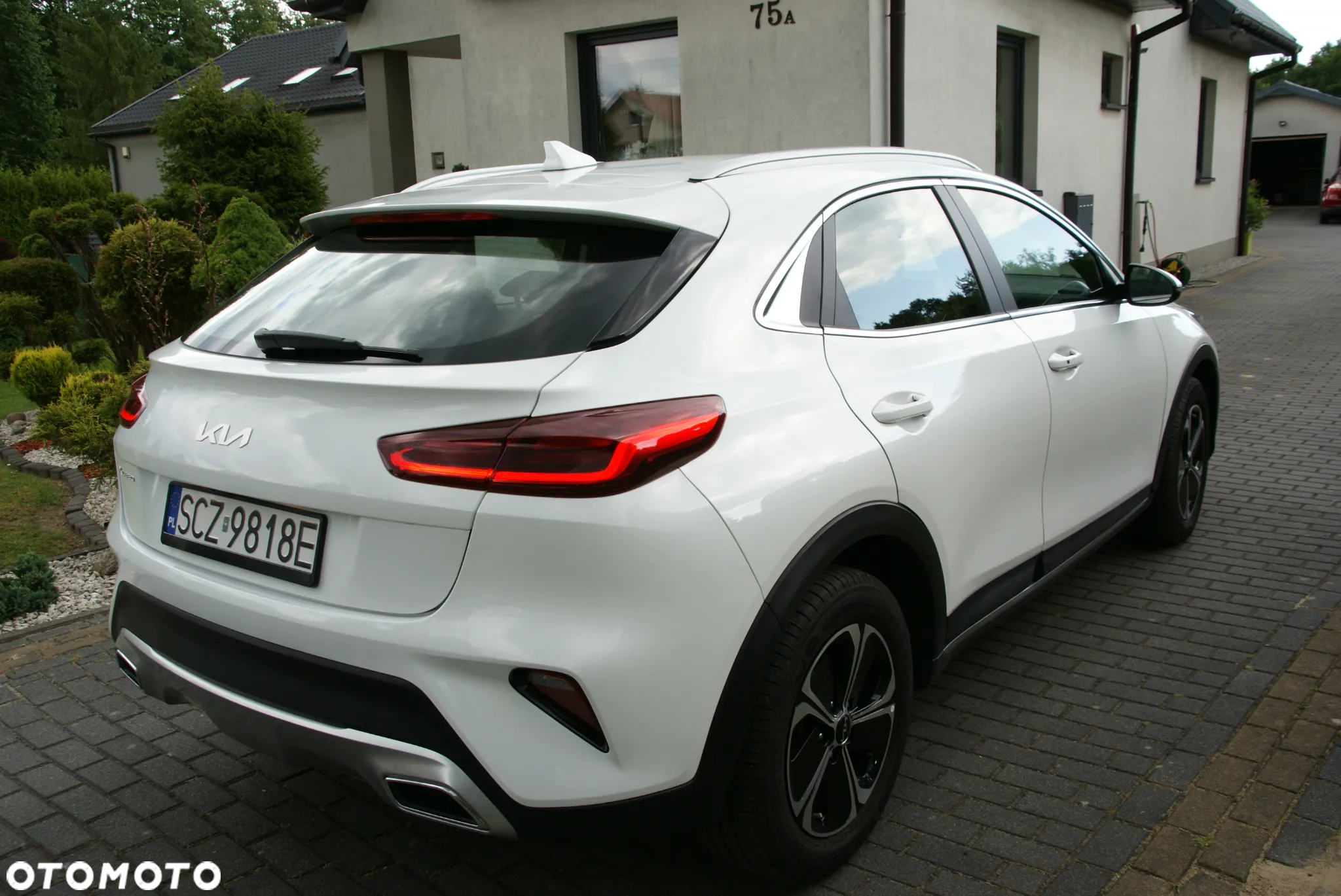 Kia XCeed 1.6 GDI DCT6 OPF Plug-in-Hybrid PLATINUM - 10