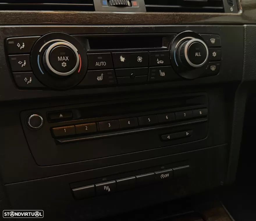 BMW 318 d - 27