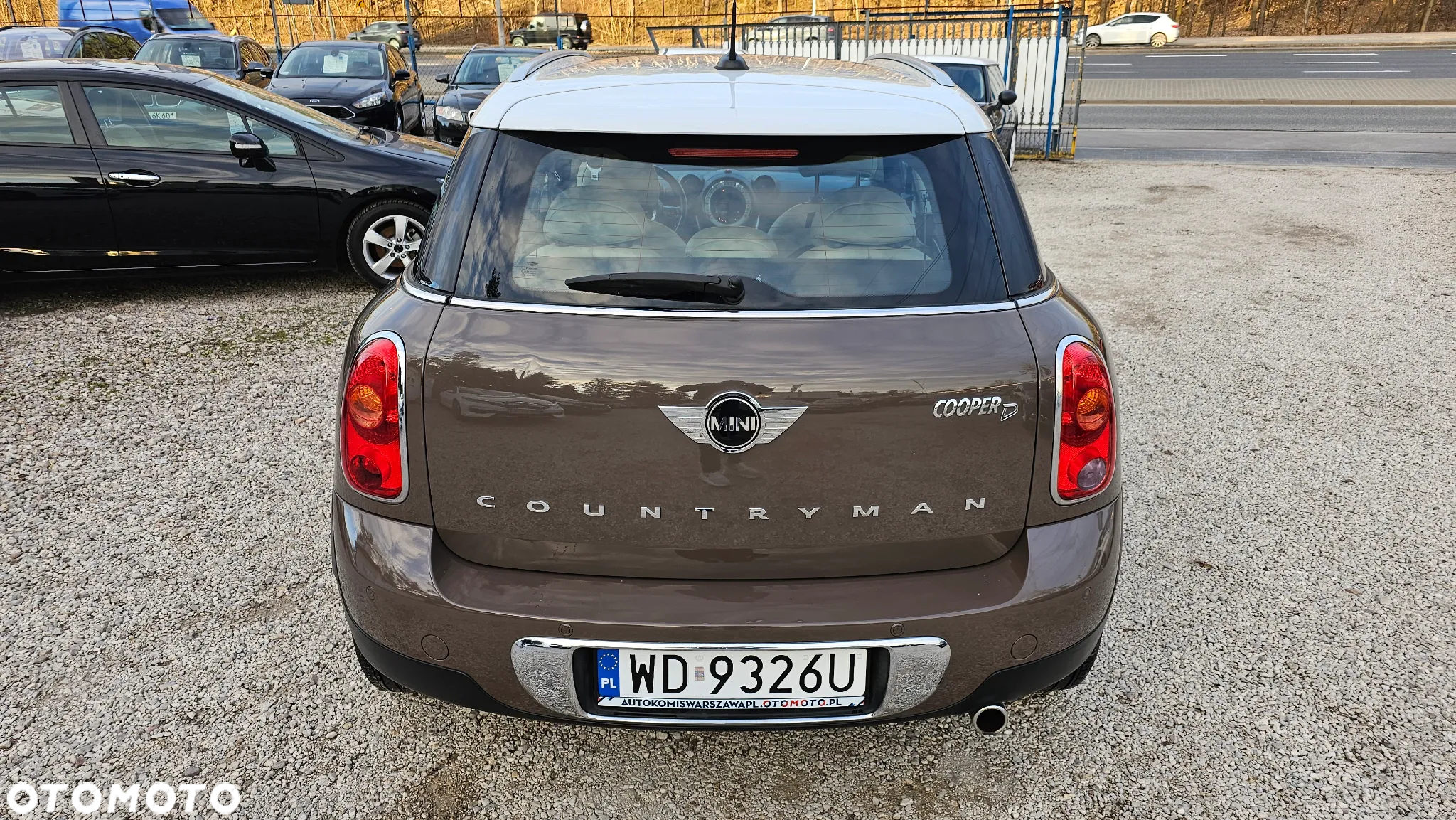MINI Countryman Cooper D ALL4 EU6 - 26