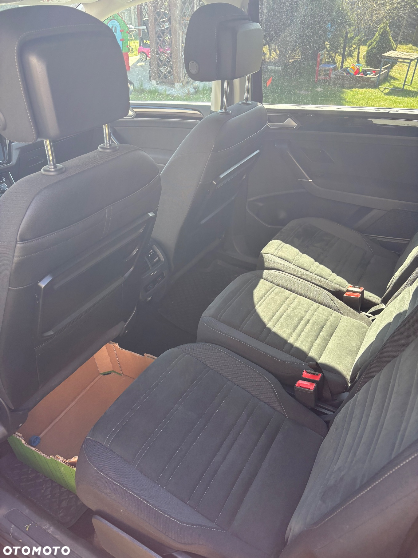 Volkswagen Touran 2.0 TDI BMT Highline - 13