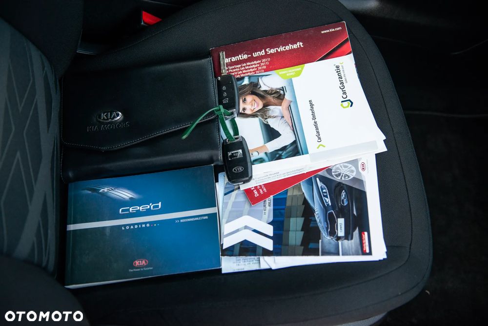 Kia Ceed 1.4 CVVT Edition 7 - 38