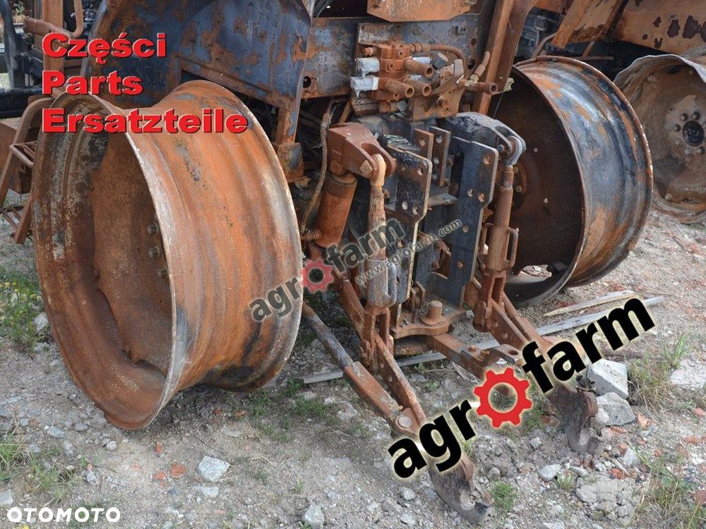 Renault Celtis 456 części, silnik, skrzynia biegów - 3