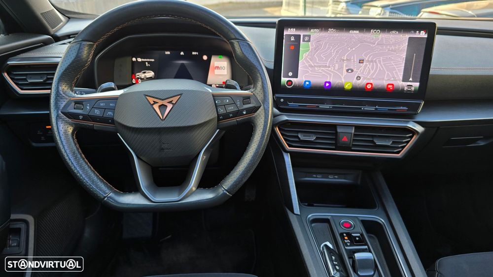 Cupra Formentor 1.4 e-Hybrid DSG - 14