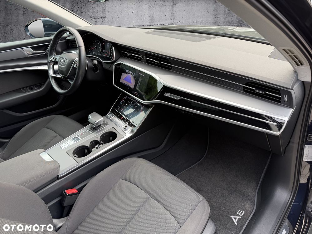 Audi A6 Avant 40 TDI S tronic design - 12