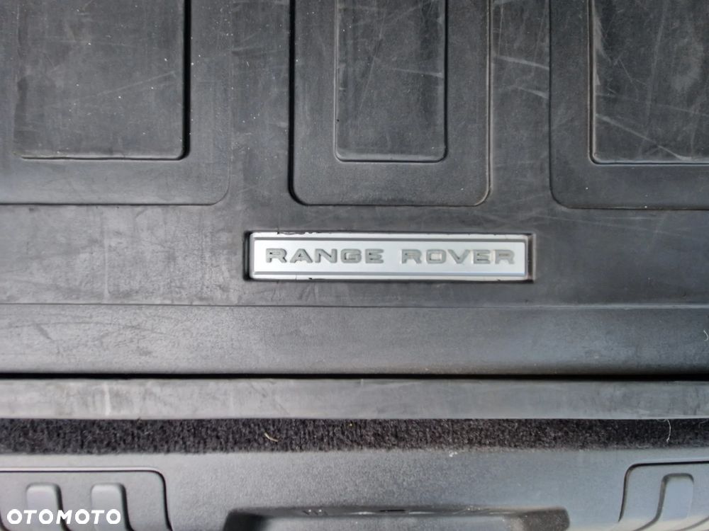 Land Rover Range Rover Sport S 5.0 V8 S/C SVR Carbon Edition - 24