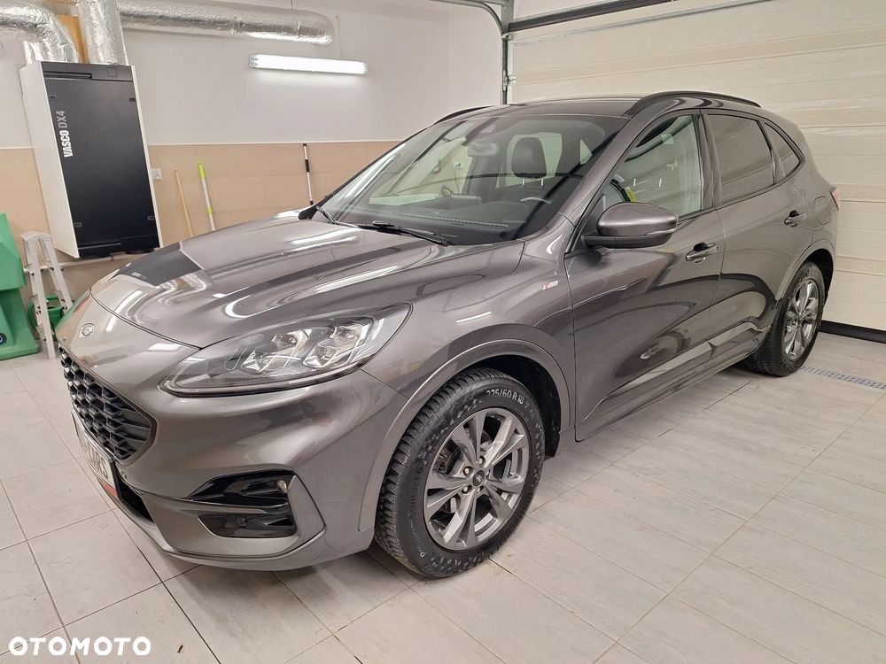 Ford Kuga 2.0 EcoBlue 4x4 ST-LINE X - 4
