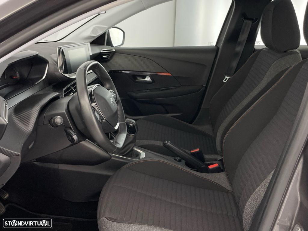 Peugeot 208 1.2 PureTech Active Pack - 11