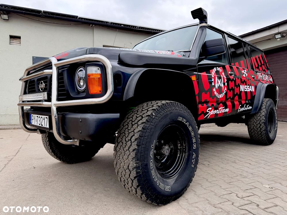 Nissan Patrol - 1
