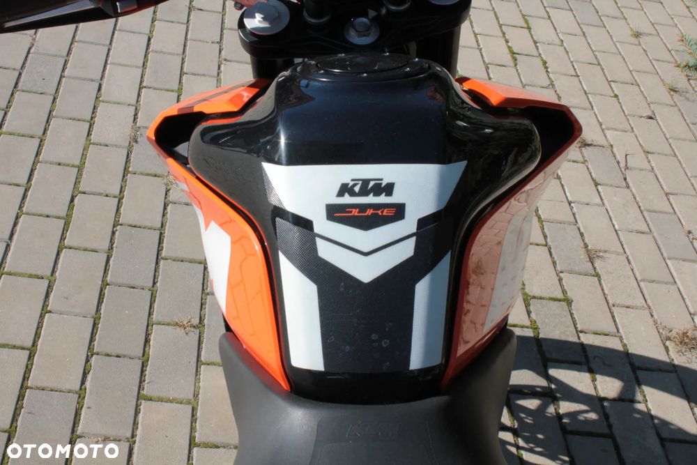 KTM Duke - 8