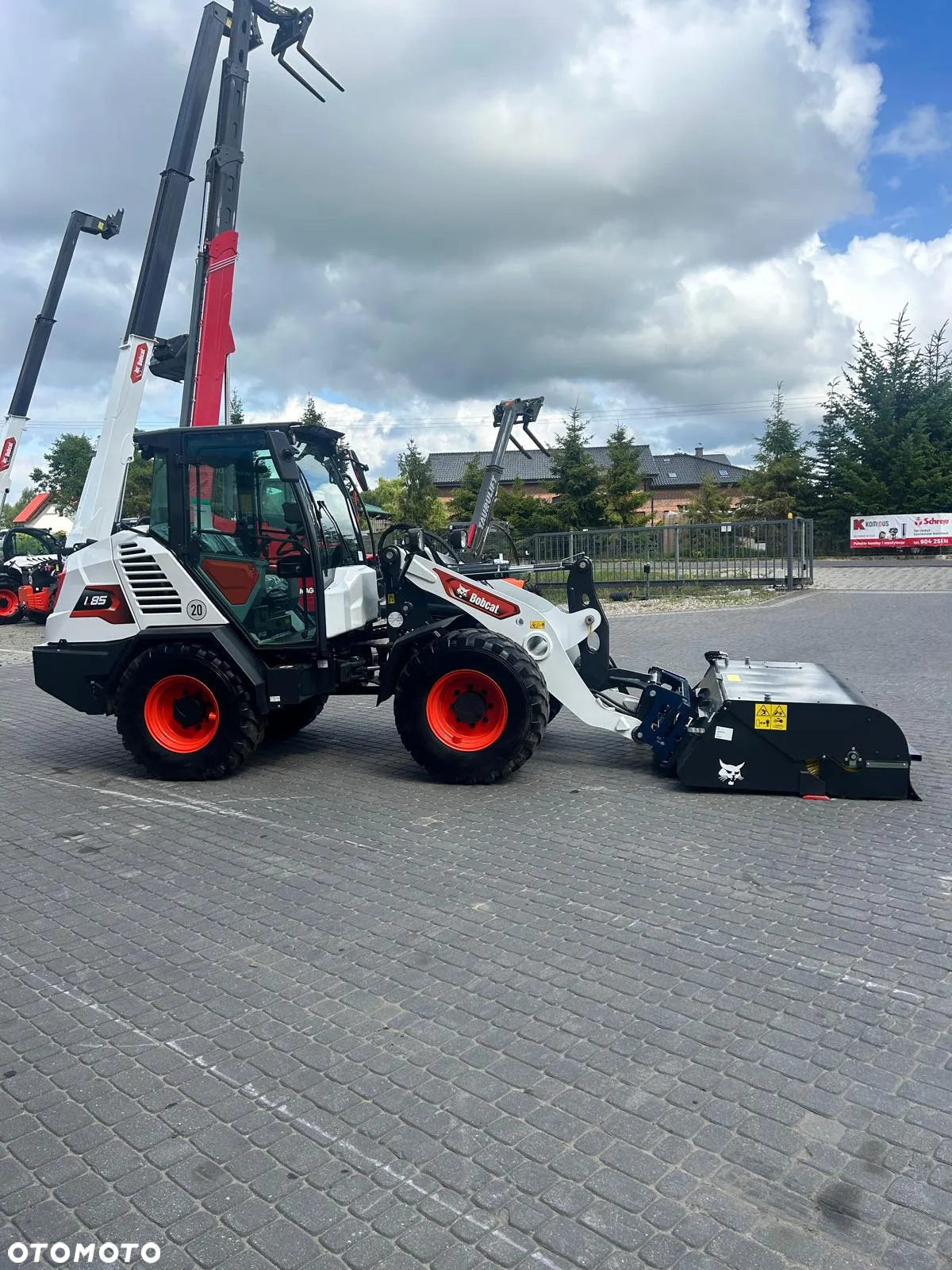 Bobcat L85 - 14