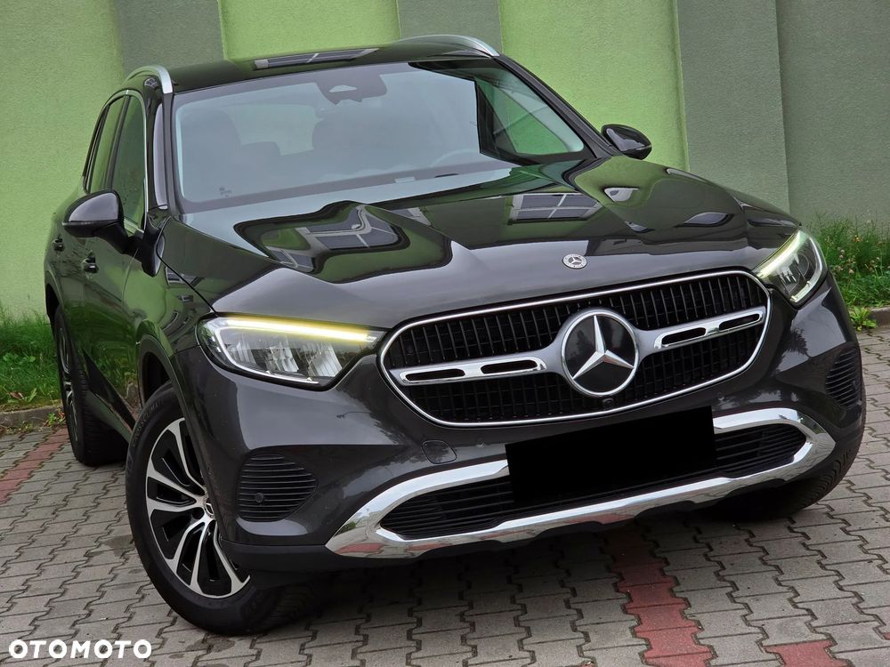 Mercedes-Benz GLC 220 d 4Matic 9G-TRONIC Avantgarde Advanced - 2