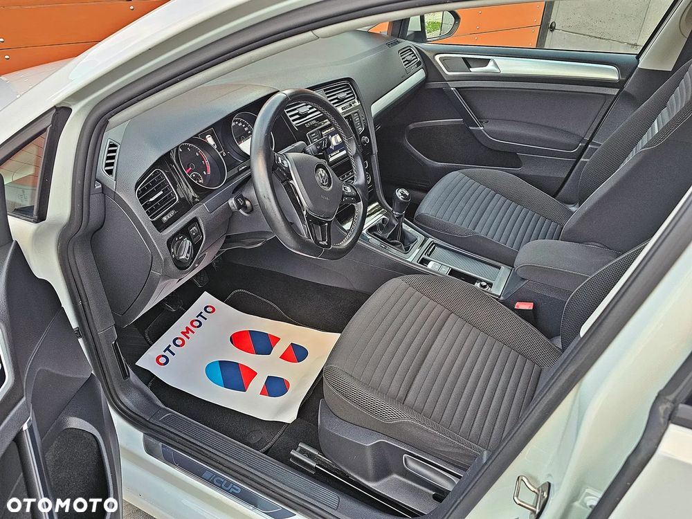 Volkswagen Golf 1.4 TSI BlueMotion Technology Cup - 13