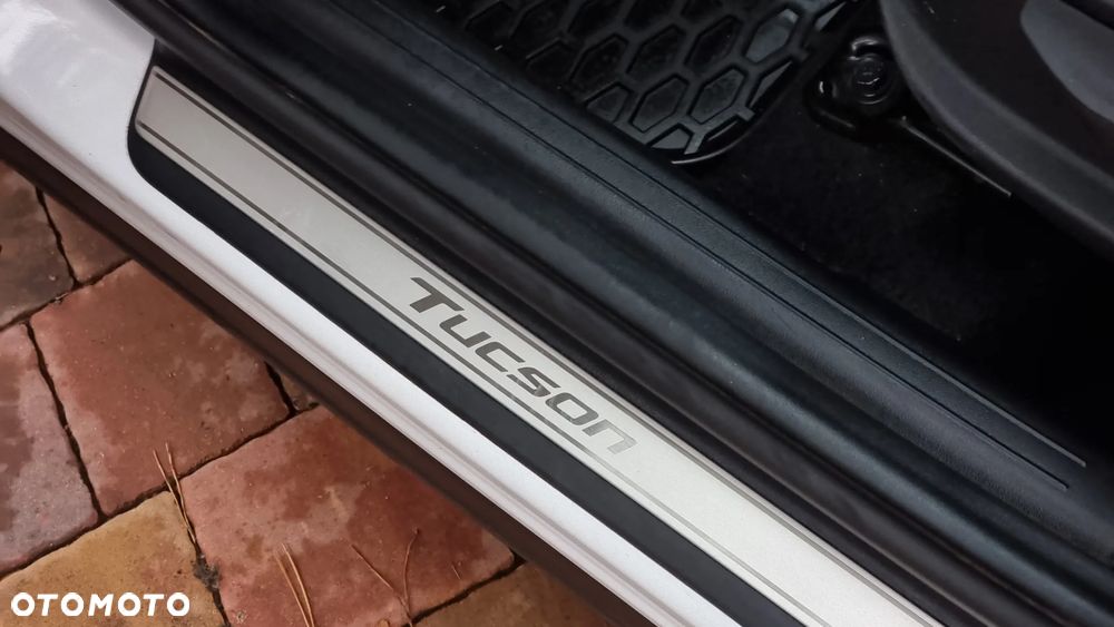 Hyundai Tucson - 26