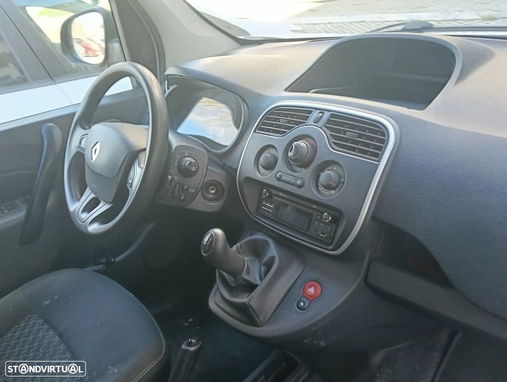 Renault Kangoo 1.5 dci - 14