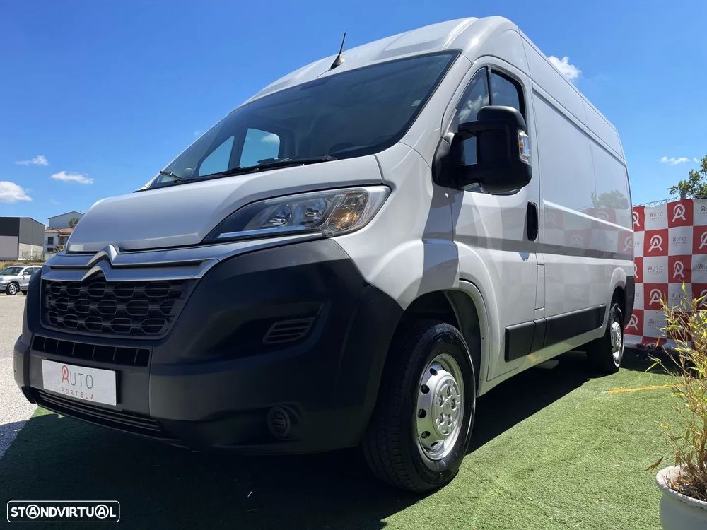 Citroën Jumper 2.0BlueHDi L2H2 - 5