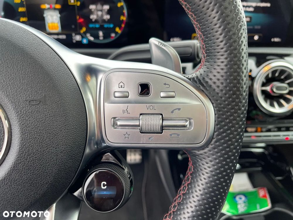 Mercedes-Benz Klasa A 35 AMG 4-Matic 7G-DCT - 18