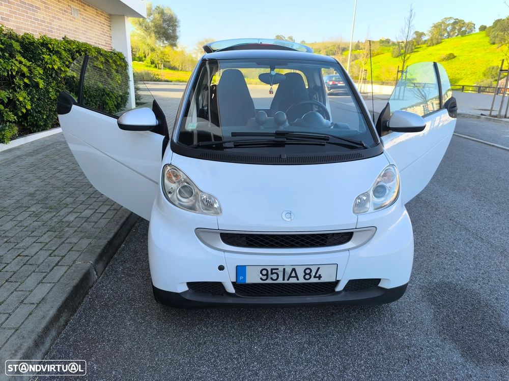 Smart ForTwo Coupé 1.0 mhd Passion 71 - 15
