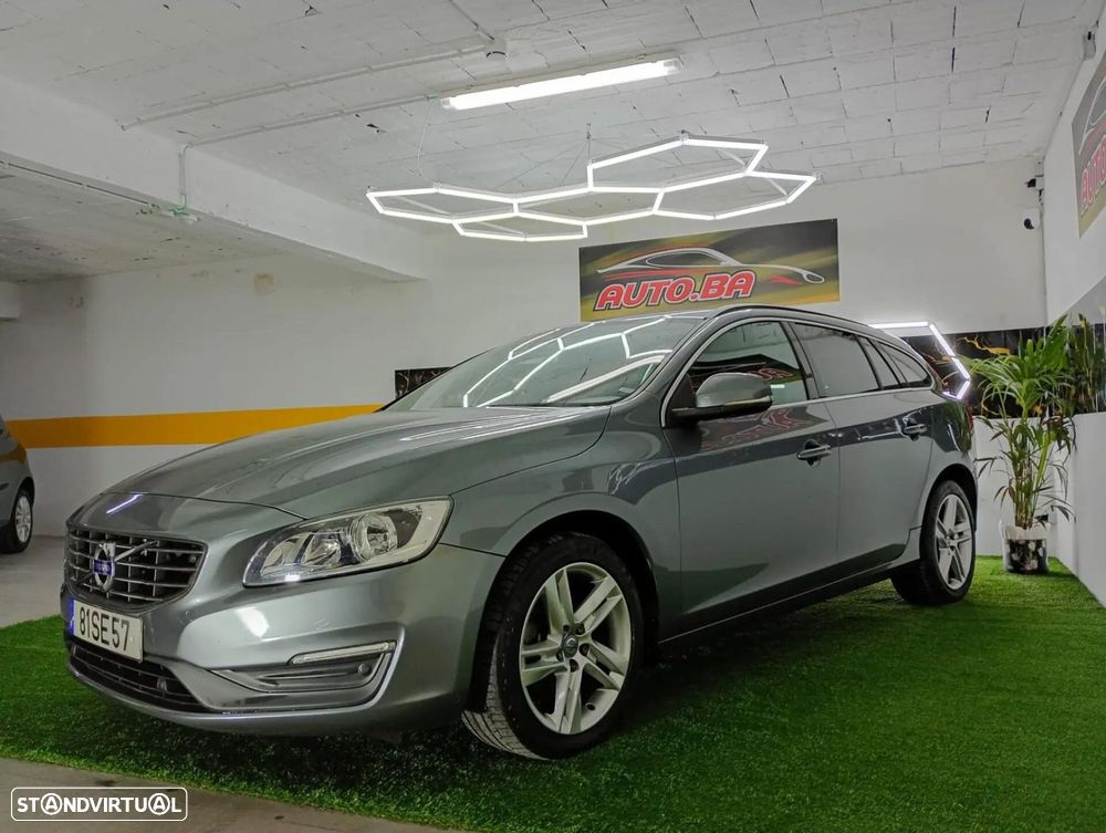 Volvo V60 - 6