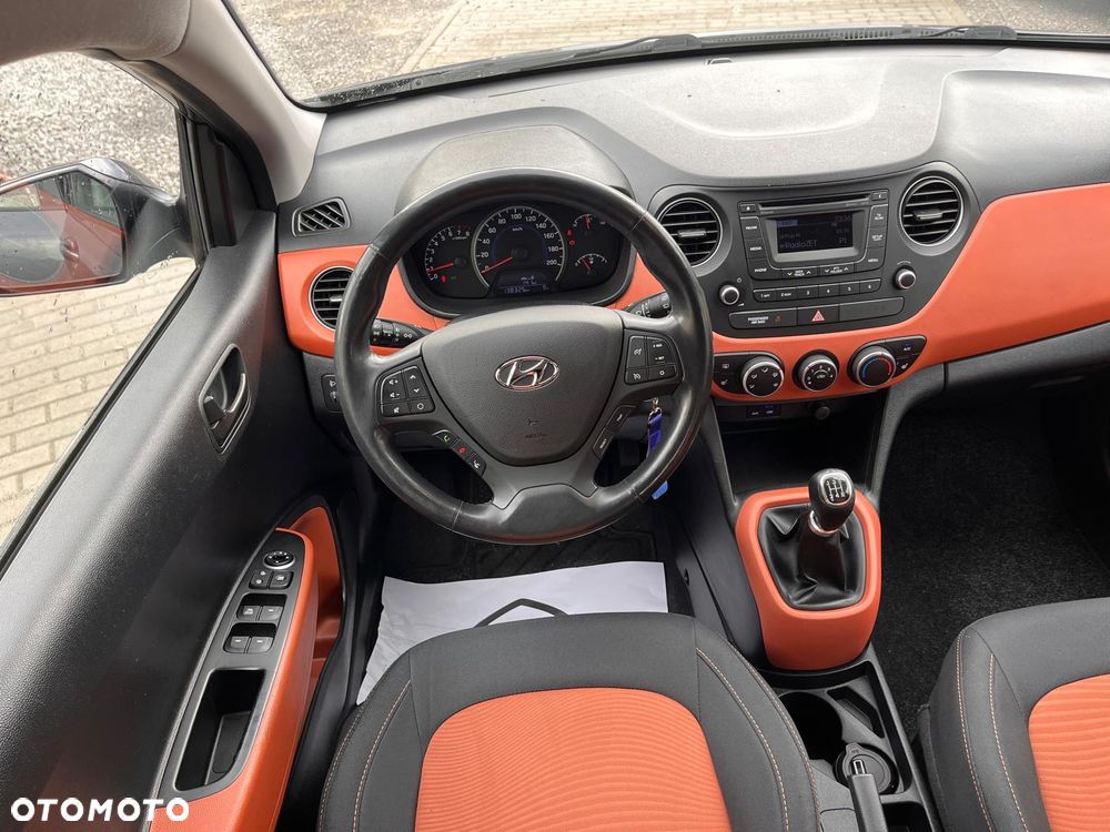 Hyundai i10 1.0 Comfort - 12