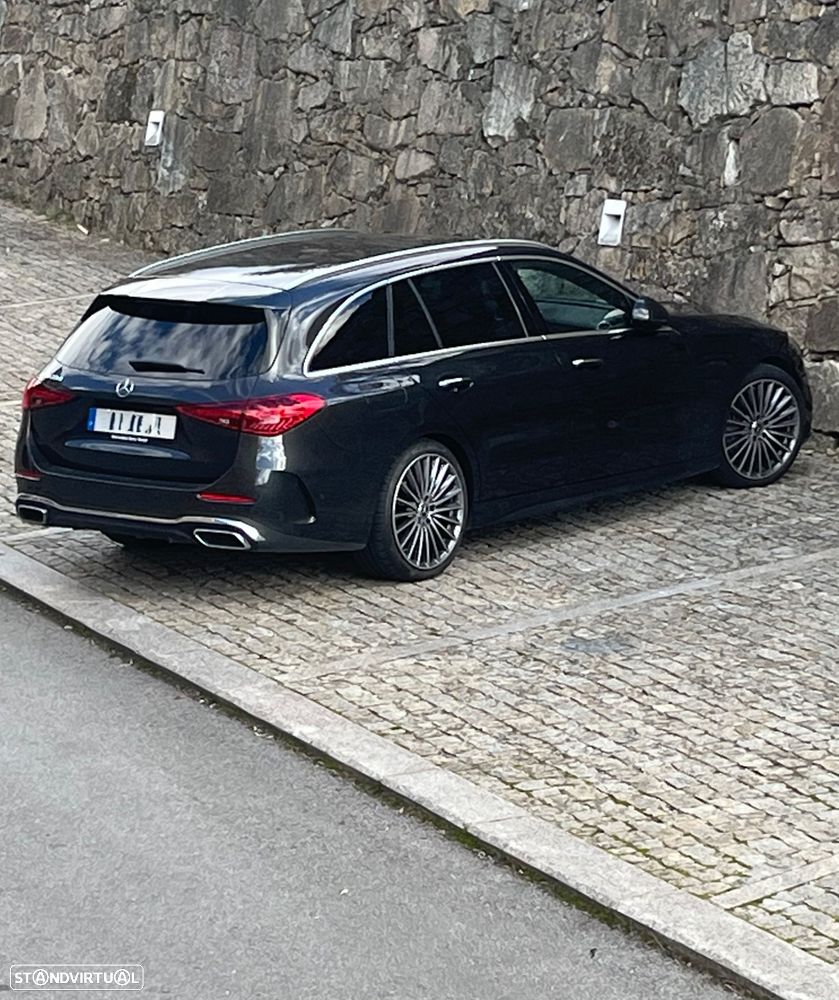 Mercedes-Benz C 300 - 8