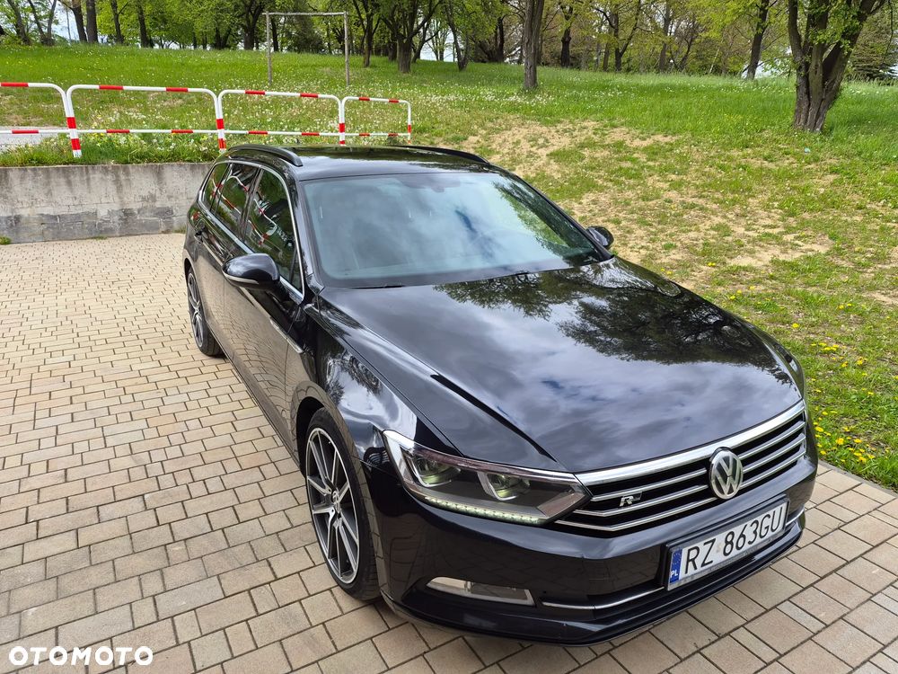 Volkswagen Passat 2.0 TDI BMT Highline DSG - 2