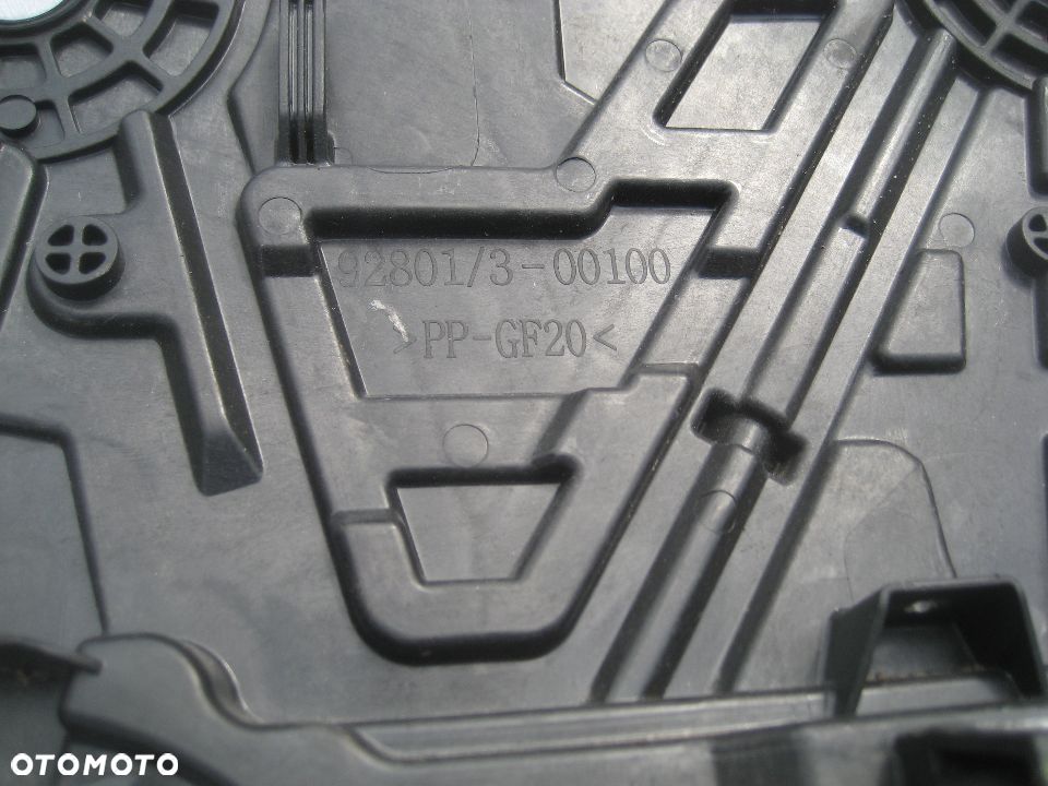 kia sportage iv 4 15-19r podnośnik mechanizm szyby przód  prawy - 2