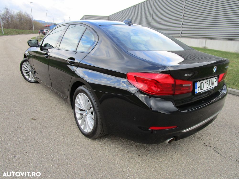 BMW Seria 5 - 4