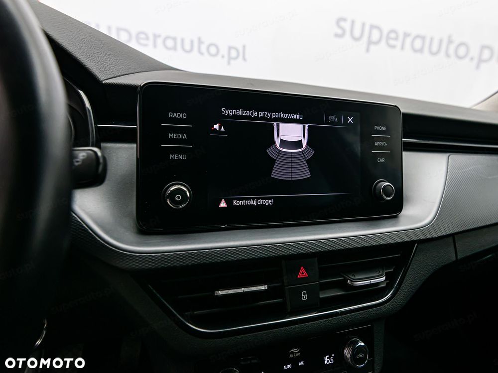 Skoda Scala 1.5 TSI Ambition DSG - 17