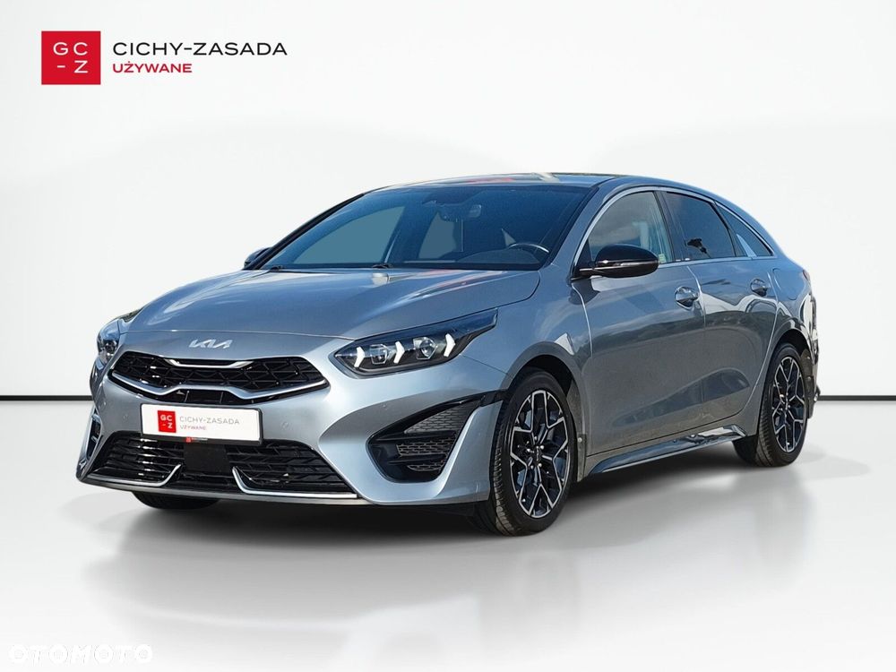 Kia ProCeed 1.5 T-GDI GT Line - 1