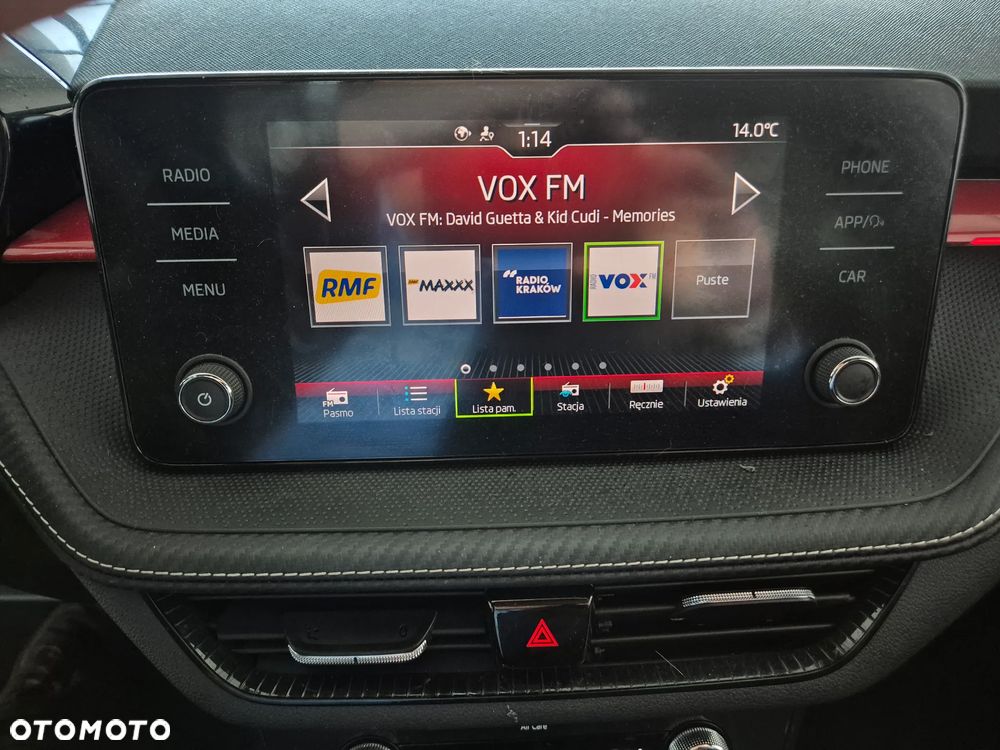 Skoda Fabia 1.0 TSI Monte Carlo DSG - 21