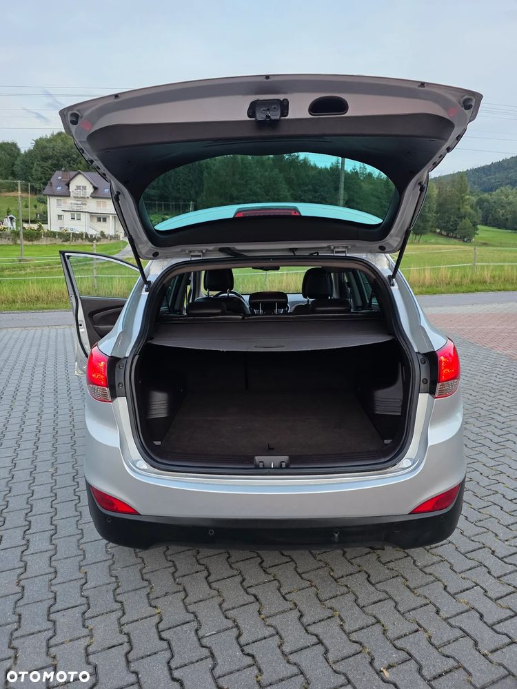 Hyundai ix35 1.6 GDI Comfort 2WD - 23