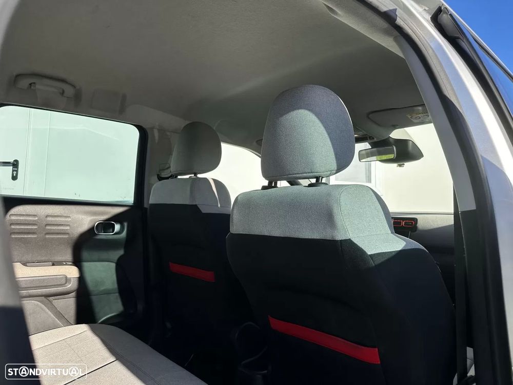 Citroën C3 Aircross PureTech 110 Stop & Start Shine - 13