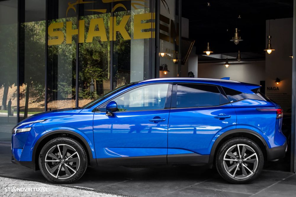 Nissan Qashqai 1.3 DIG-T MHEV Xtronic Tekna - 2