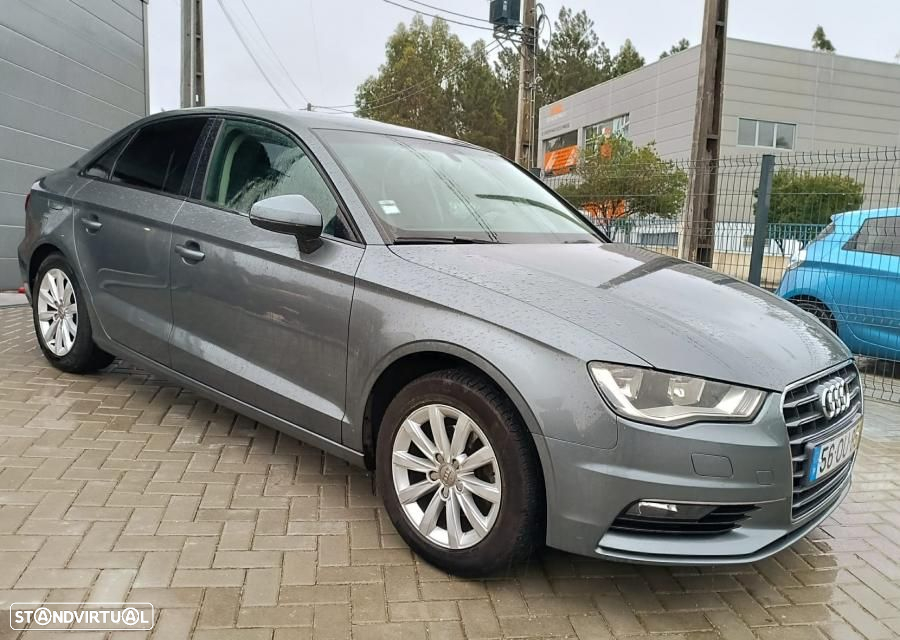 Audi A3 Limousine 1.6 TDI S-line - 5