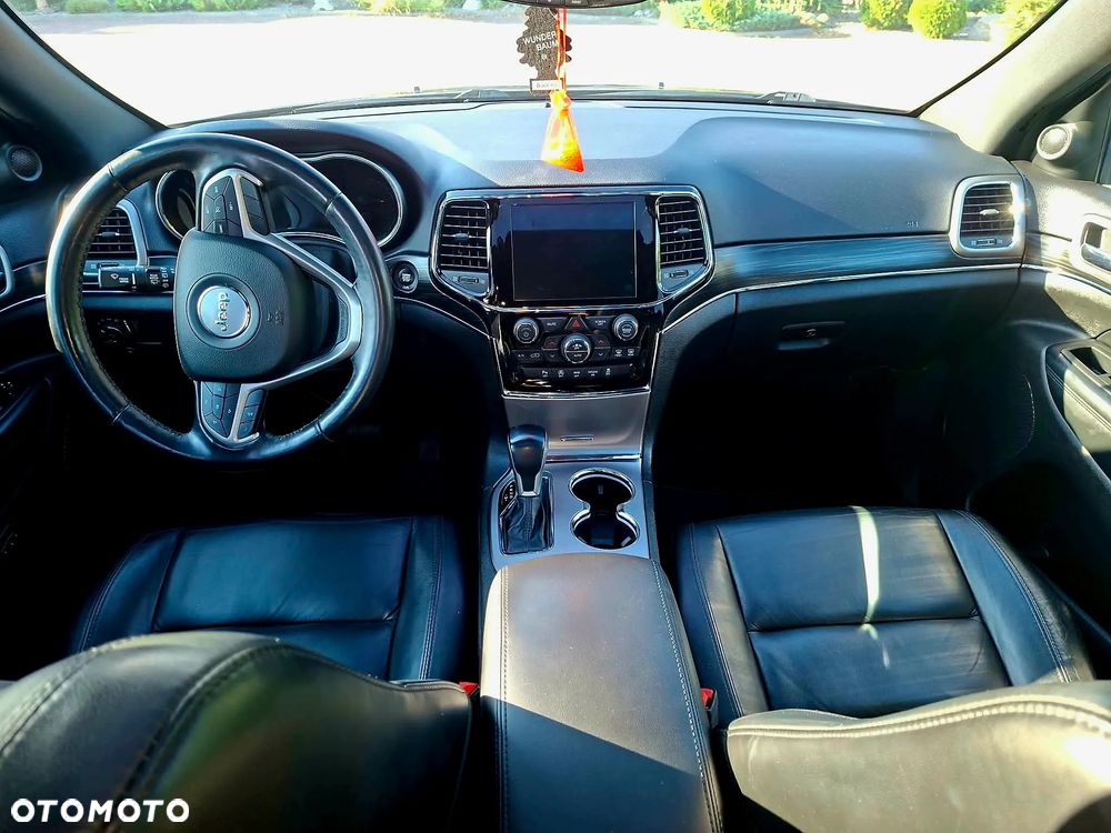 Jeep Grand Cherokee 3.6 V6 Limited - 3