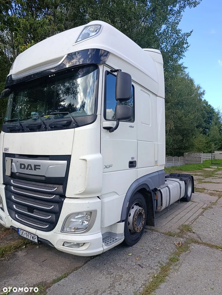 DAF XF - 4