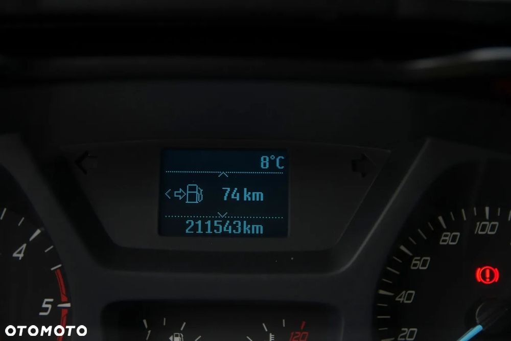 Ford CUSTOM=TREND=5-OSOBOWY=BRYGADOWKA - 27