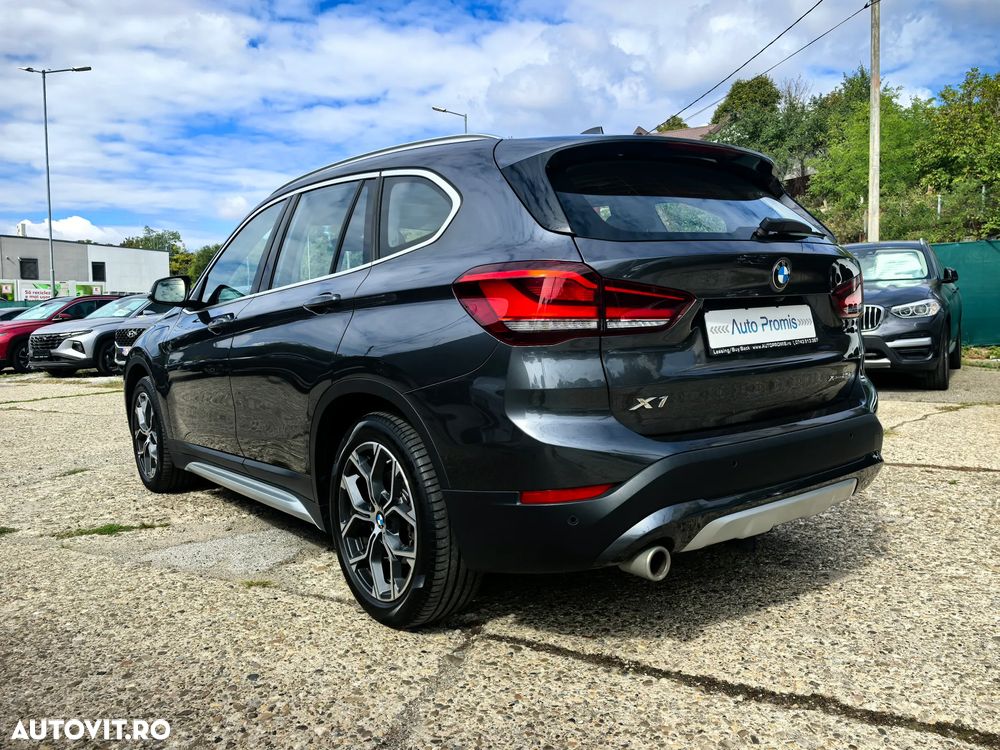 BMW X1 xDrive25e xLine - 4