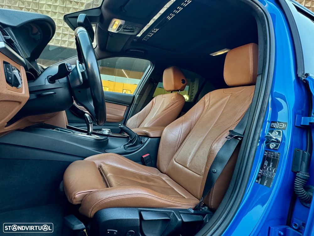 BMW 328 i Aut. - 18