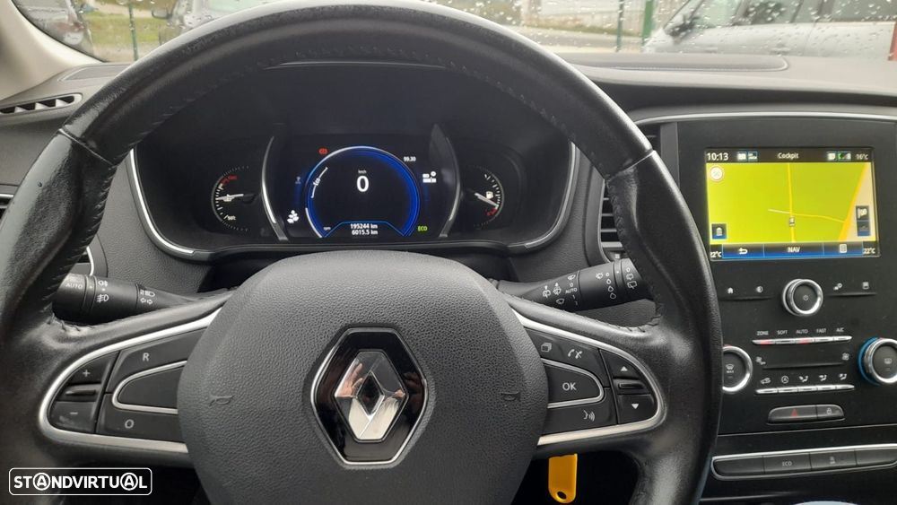 Renault Mégane Sport Tourer 1.5 dCi Intens - 14