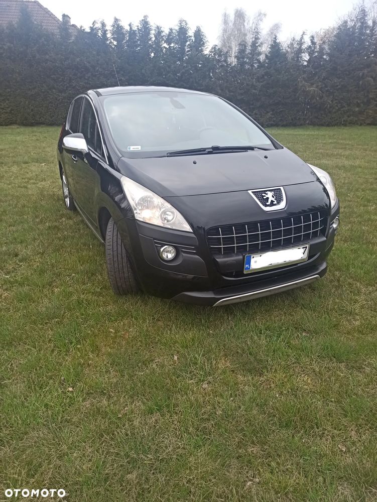 Peugeot 3008 - 2