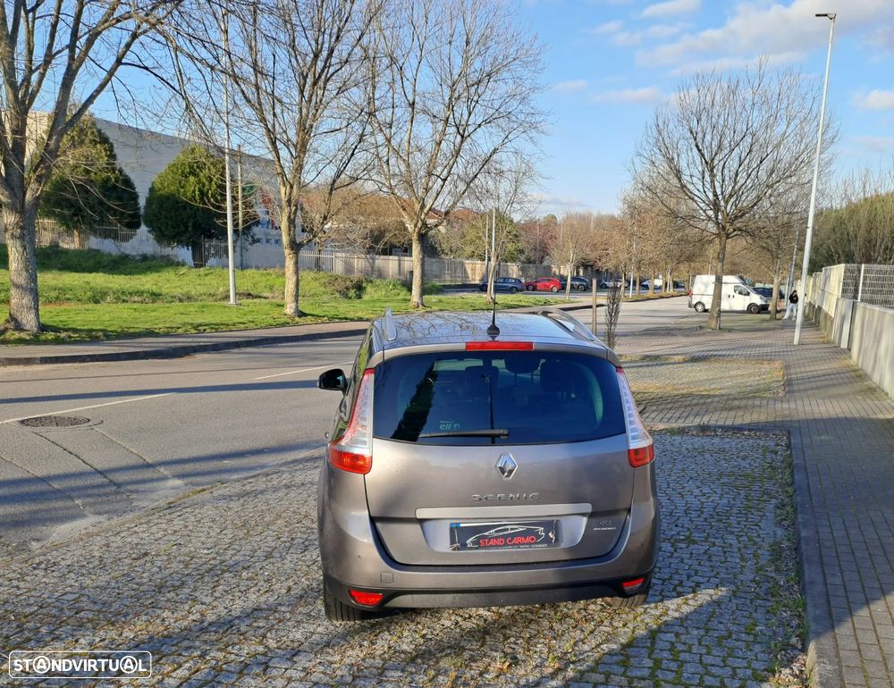 Renault Grand Scénic ENERGY dCi 110 LIMITED - 5