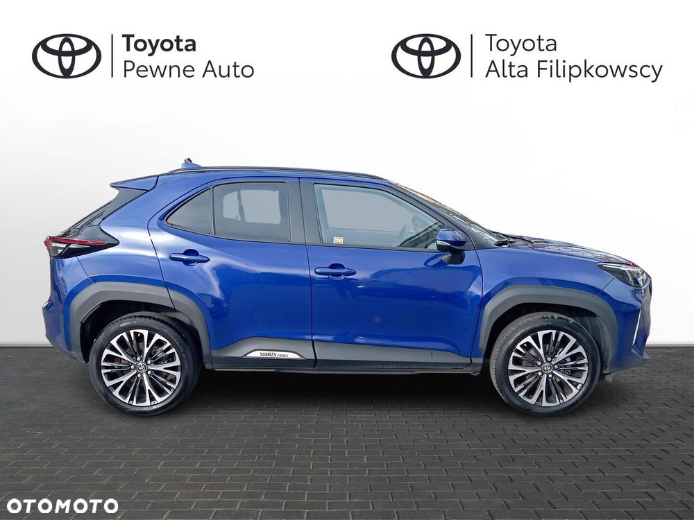 Toyota Yaris Cross Hybrid 1.5 Executive - 6
