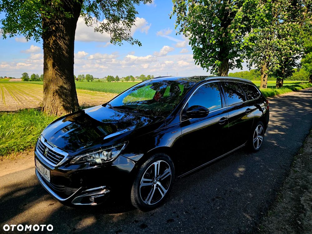 Peugeot 308 BlueHDi 120 EAT6 Stop & Start GT-Line Edition - 3