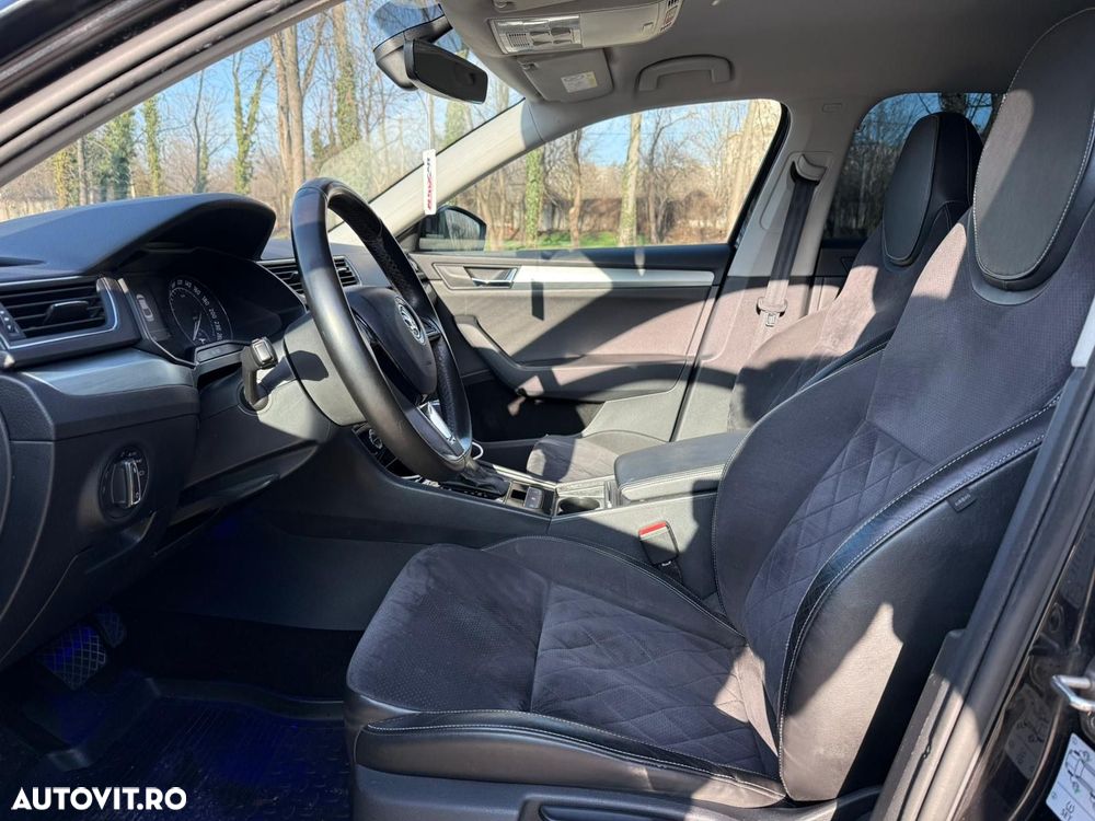 Skoda Superb 1.6 TDI DSG Style - 22